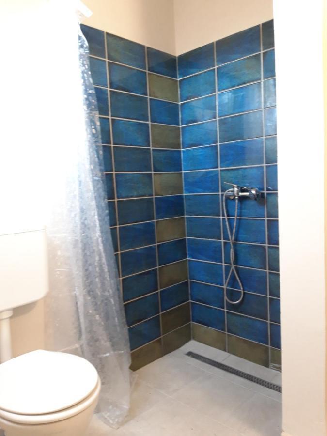 Alba-Haz Apartman Zalakaros Luaran gambar