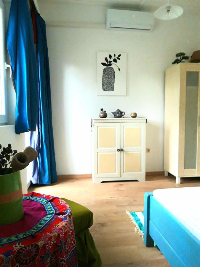 Alba-Haz Apartman Zalakaros Luaran gambar