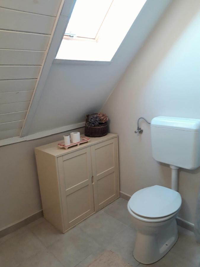Alba-Haz Apartman Zalakaros Luaran gambar