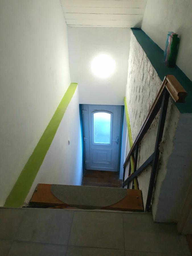 Alba-Haz Apartman Zalakaros Luaran gambar