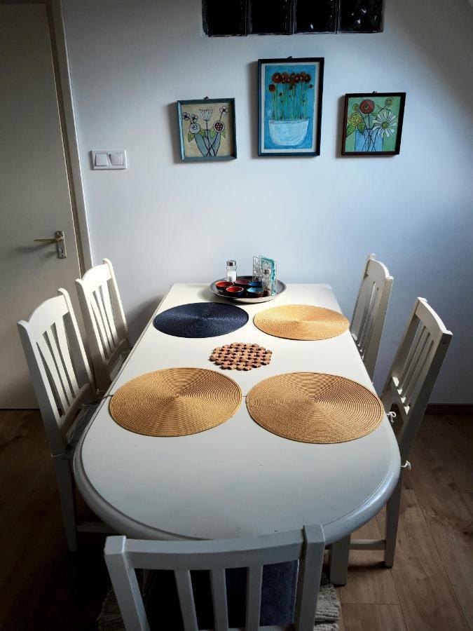 Alba-Haz Apartman Zalakaros Luaran gambar