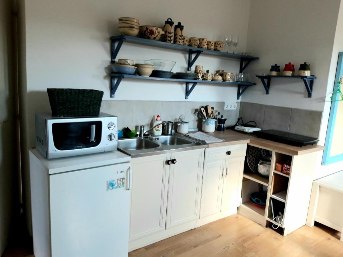 Alba-Haz Apartman Zalakaros Luaran gambar